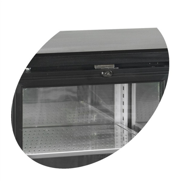 Барні шафи, мінібари TEFCOLD CBC210G