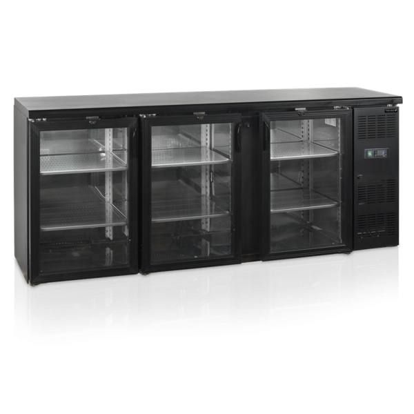 Барні шафи, мінібари TEFCOLD CBC310G