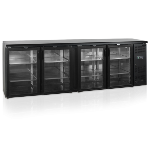 Барні шафи, мінібари TEFCOLD CBC410G