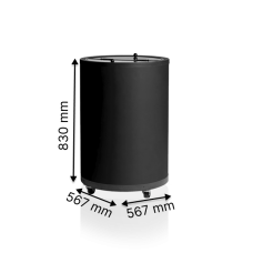 Холодильні шафи TEFCOLD CC77
