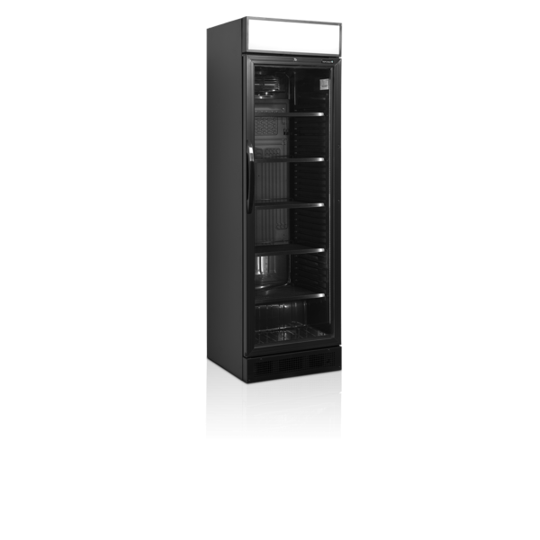 Холодильні шафи TEFCOLD CEV425CP BLACK