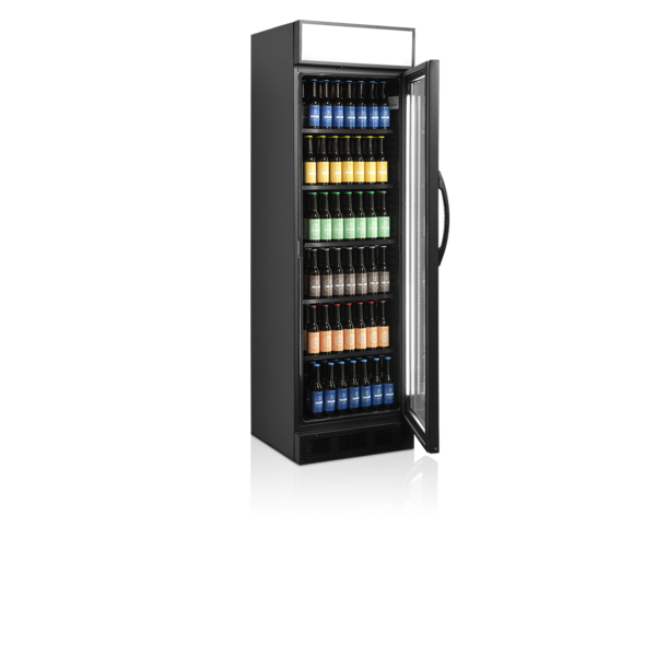 Холодильні шафи TEFCOLD CEV425CP BLACK
