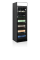 Холодильні шафи TEFCOLD CEV425CP BLACK