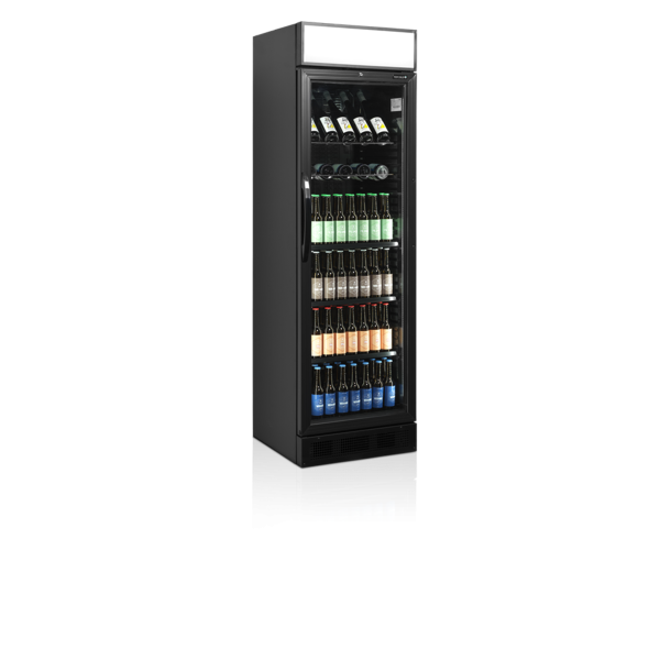 Холодильні шафи TEFCOLD CEV425CP BLACK