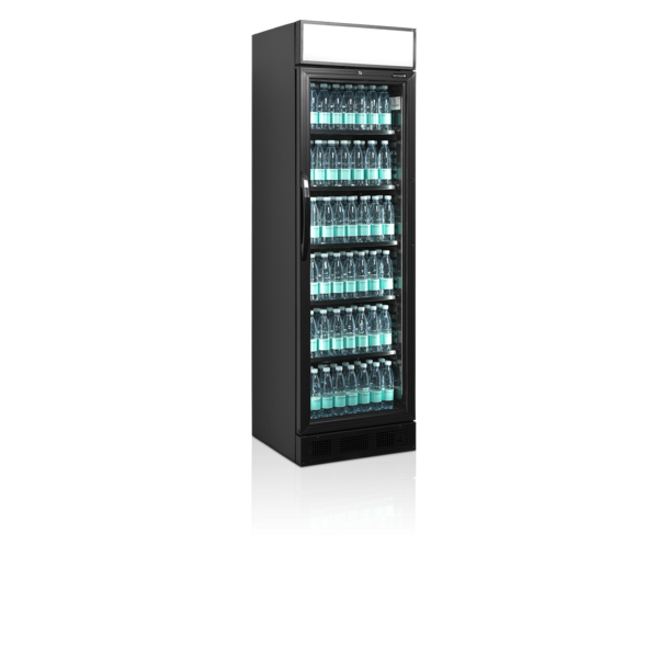 Холодильні шафи TEFCOLD CEV425CP BLACK