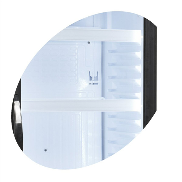 Холодильні шафи TEFCOLD CEV425 1 LED