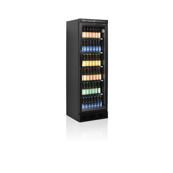 Холодильні шафи TEFCOLD CEV425 BLACK