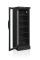 Холодильні шафи TEFCOLD CEV425 BLACK L/H