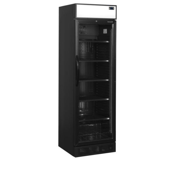 Холодильні шафи TEFCOLD CEV435CP BLACK