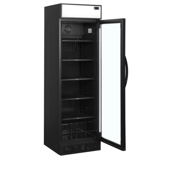 Холодильні шафи TEFCOLD CEV435CP BLACK