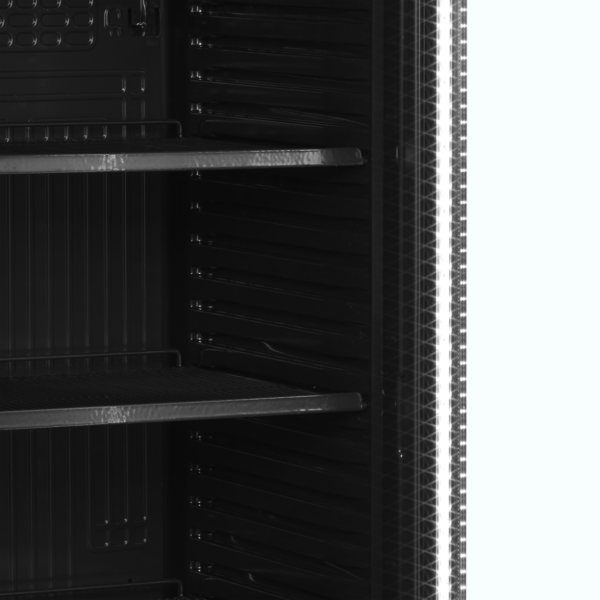 Холодильні шафи TEFCOLD CEV435CP BLACK