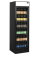 Холодильні шафи TEFCOLD CEV435CP BLACK