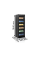 Холодильные шкафы TEFCOLD CEV435 BLACK