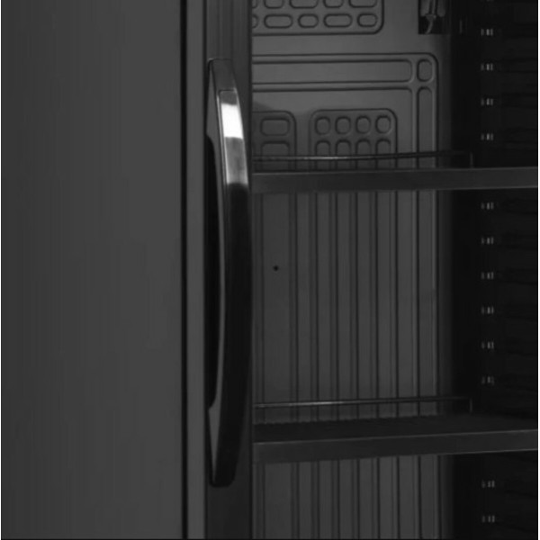 Холодильные шкафы TEFCOLD CEV435 BLACK