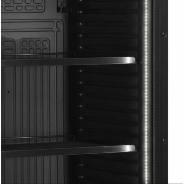 Холодильные шкафы TEFCOLD CEV435 BLACK
