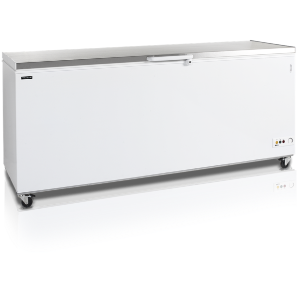 Морозильні ларі TEFCOLD CF700S SL