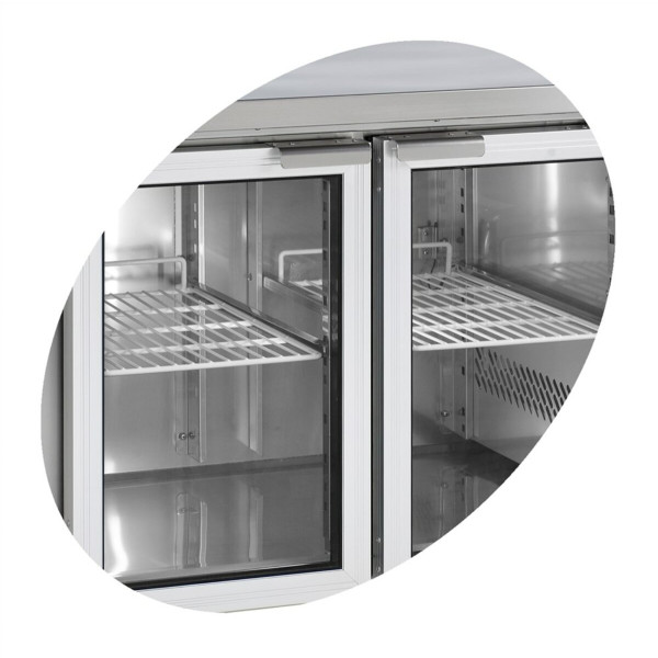 Холодильні столи TEFCOLD CK7210G
