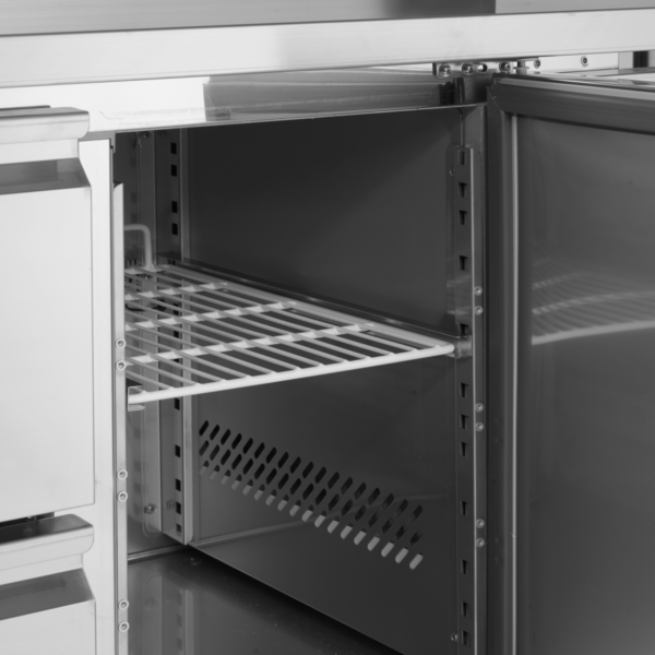 Холодильні столи TEFCOLD CK7210X1SP