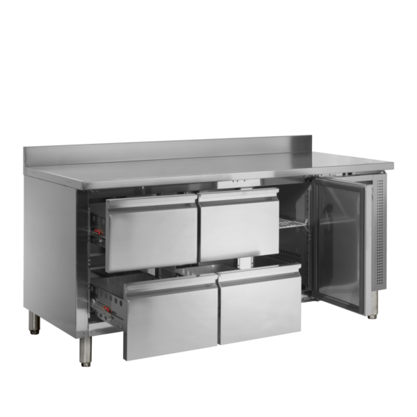 Холодильные столы TEFCOLD CK7340