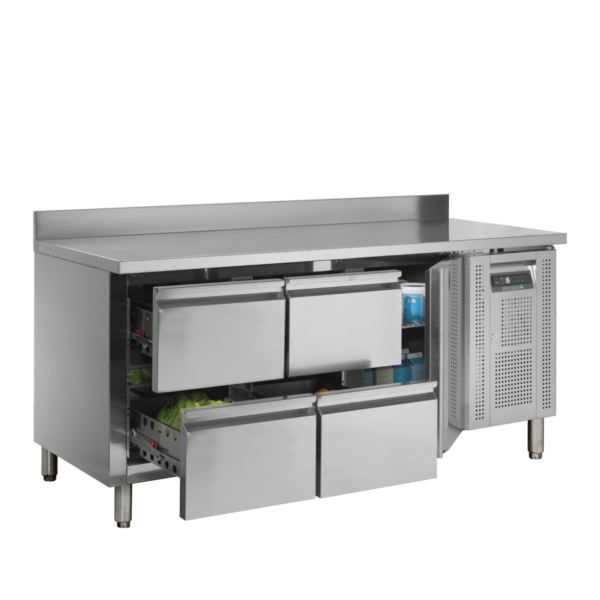 Холодильные столы TEFCOLD CK7340
