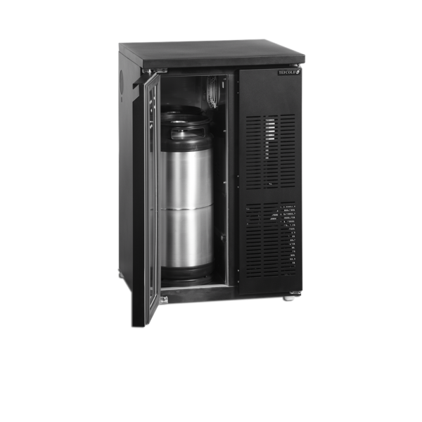 Барні шафи, мінібари TEFCOLD CKC2