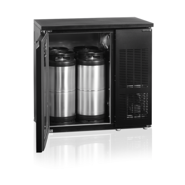 Барні шафи, мінібари TEFCOLD CKC4