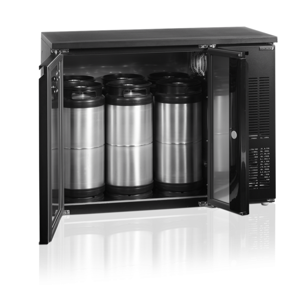 Барні шафи, мінібари TEFCOLD CKC6