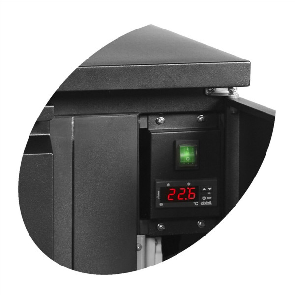 Барні шафи, мінібари TEFCOLD CKC6