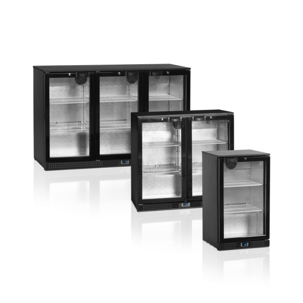Барні шафи, мінібари TEFCOLD DB126H