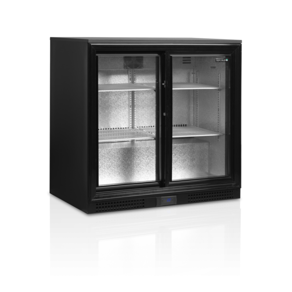 Барні шафи, мінібари TEFCOLD DB201S
