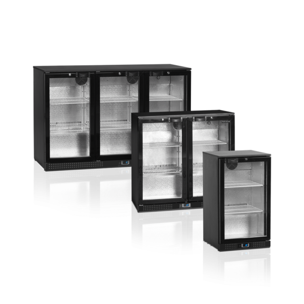 Барні шафи, мінібари TEFCOLD DB301H-3