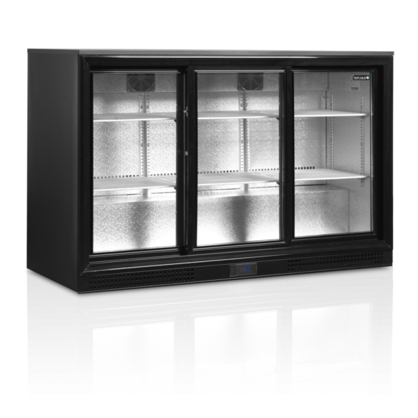 Барні шафи, мінібари TEFCOLD DB301S-3
