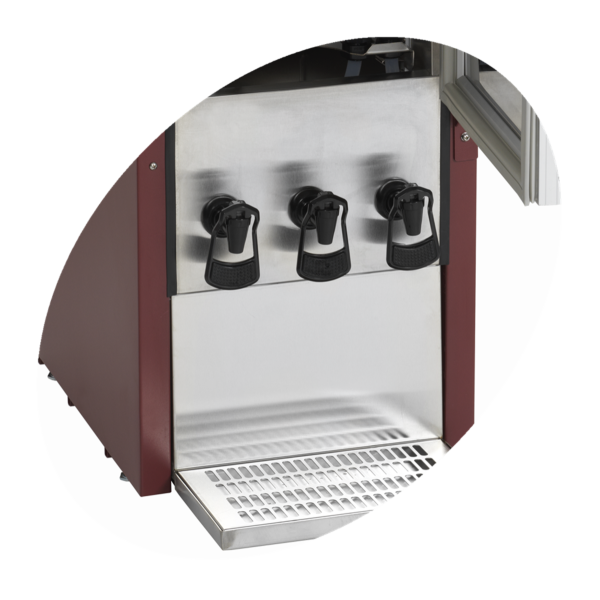 Шафи для вина TEFCOLD DKS95-3/10L