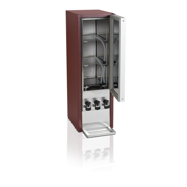 Шафи для вина TEFCOLD DKS95-3/10L