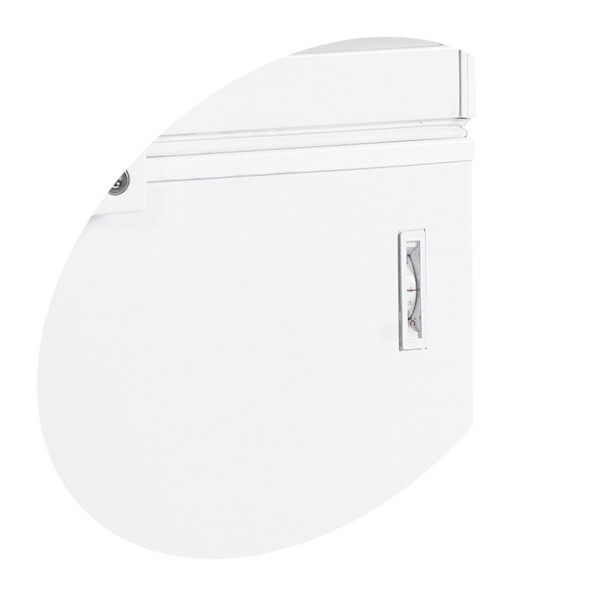 Морозильні ларі TEFCOLD FR505 SL