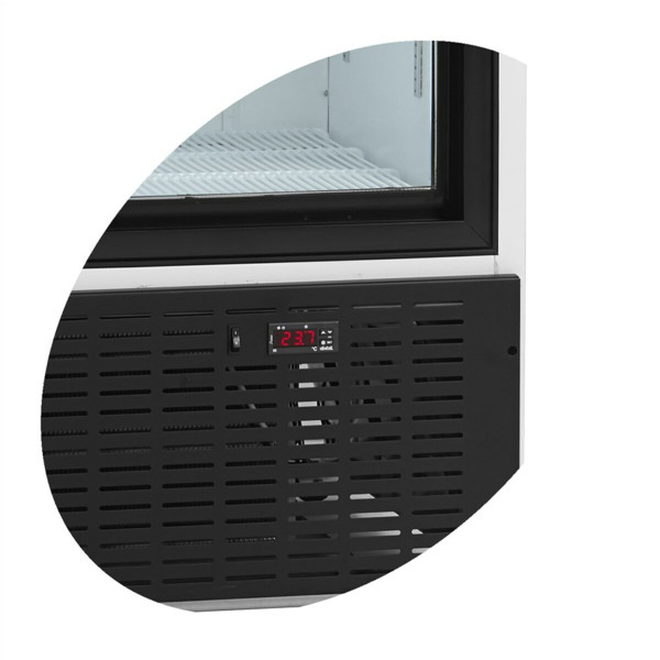 Холодильные шкафы TEFCOLD FS1202S