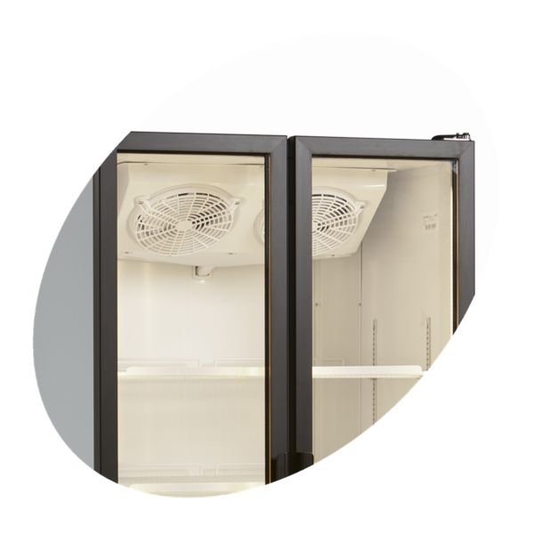 Холодильные шкафы TEFCOLD FS890H