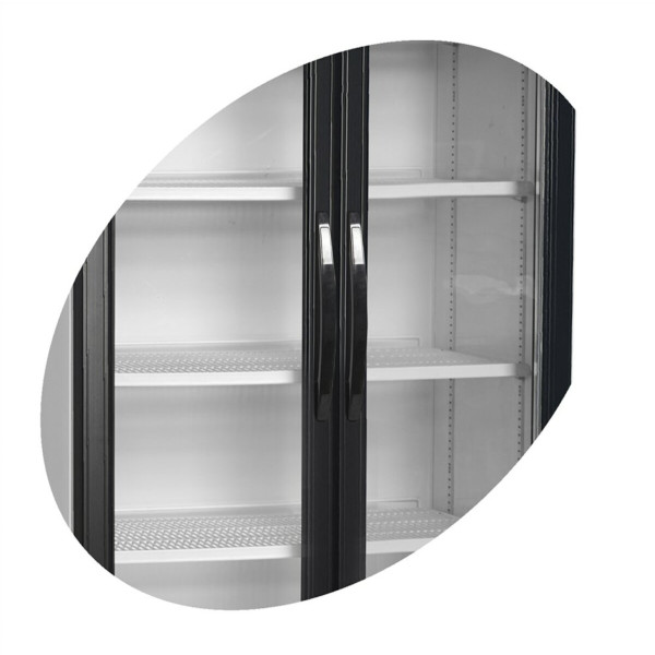 Холодильные шкафы TEFCOLD FS890H