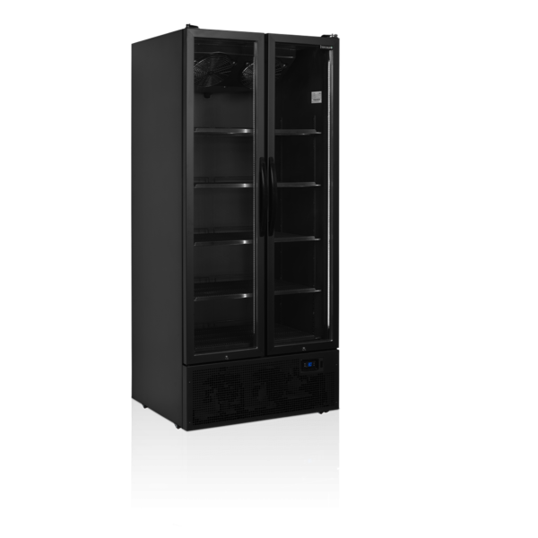 Холодильні шафи TEFCOLD FS890H BLACK