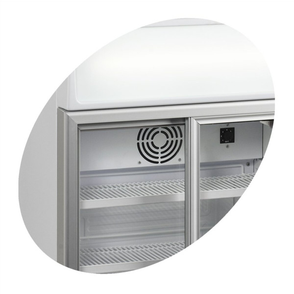 Холодильні шафи TEFCOLD FSC100