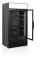 Холодильні шафи TEFCOLD FSC1000H BLACK