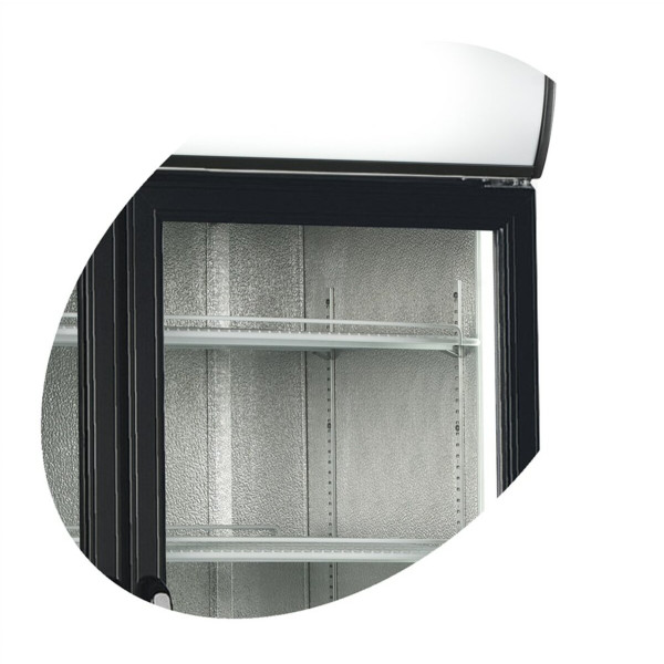 Холодильні шафи TEFCOLD FSC1200H