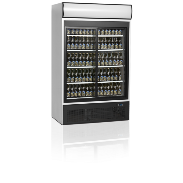 Холодильні шафи TEFCOLD FSC1200S