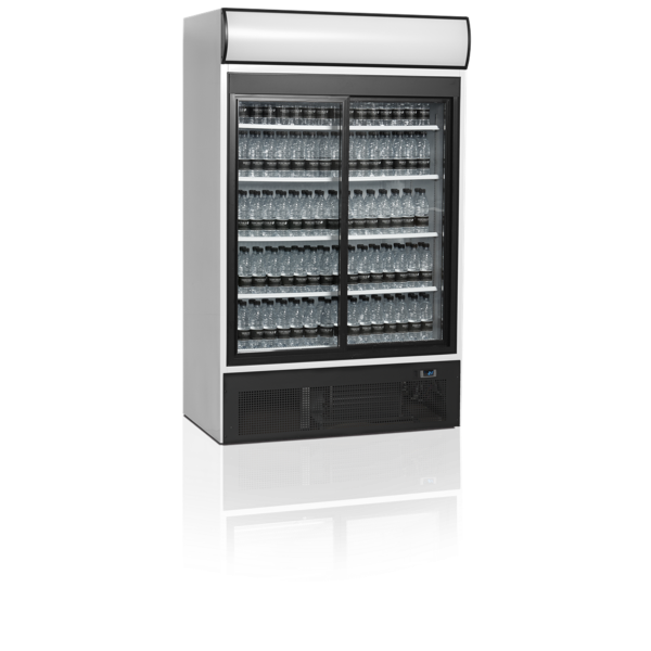Холодильні шафи TEFCOLD FSC1200S