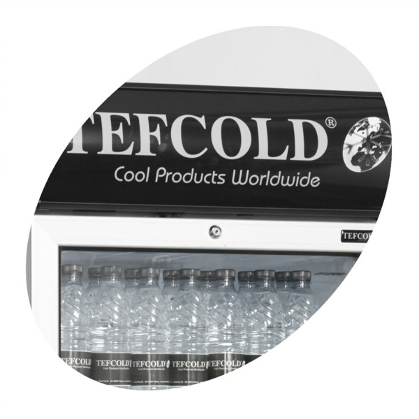 Холодильні шафи TEFCOLD FSC1380