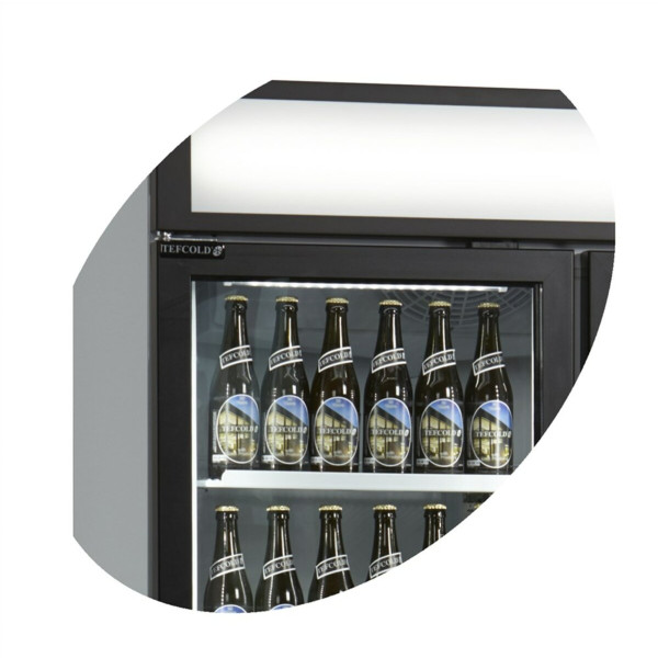 Холодильні шафи TEFCOLD FSC1600H