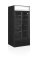 Холодильні шафи TEFCOLD FSC891H Black