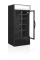 Холодильні шафи TEFCOLD FSC891H Black