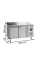 Холодильные столы TEFCOLD GC72