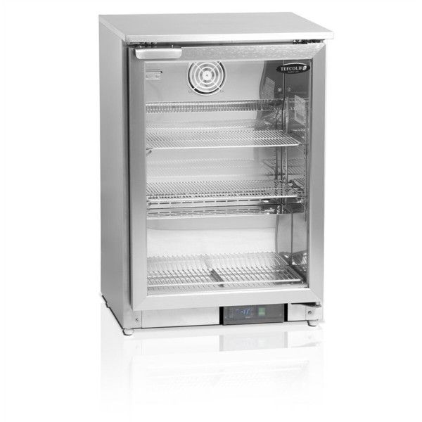 Морозильні шафи TEFCOLD GF200VSG